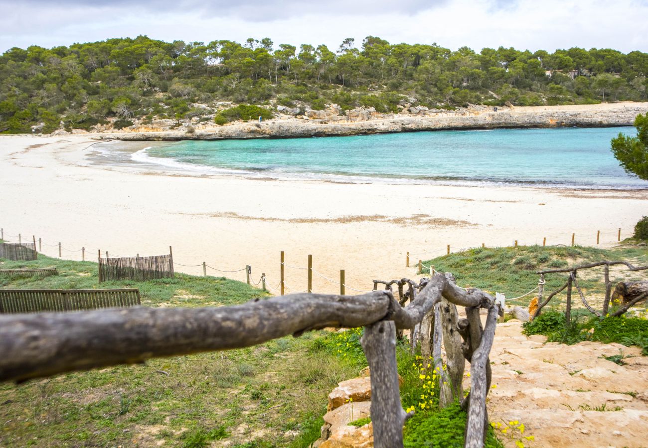 Finca en Felanitx - Finca Son Negre » gran finca en entorno natural y con piscina, ideal para familias grandes