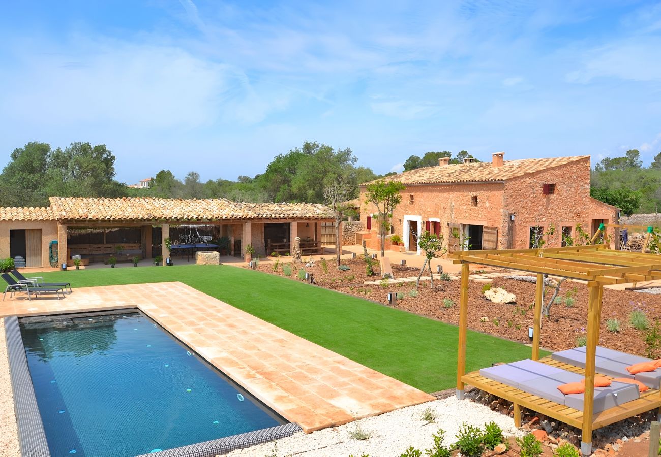 Finca vacacional alquilable en Mallorca