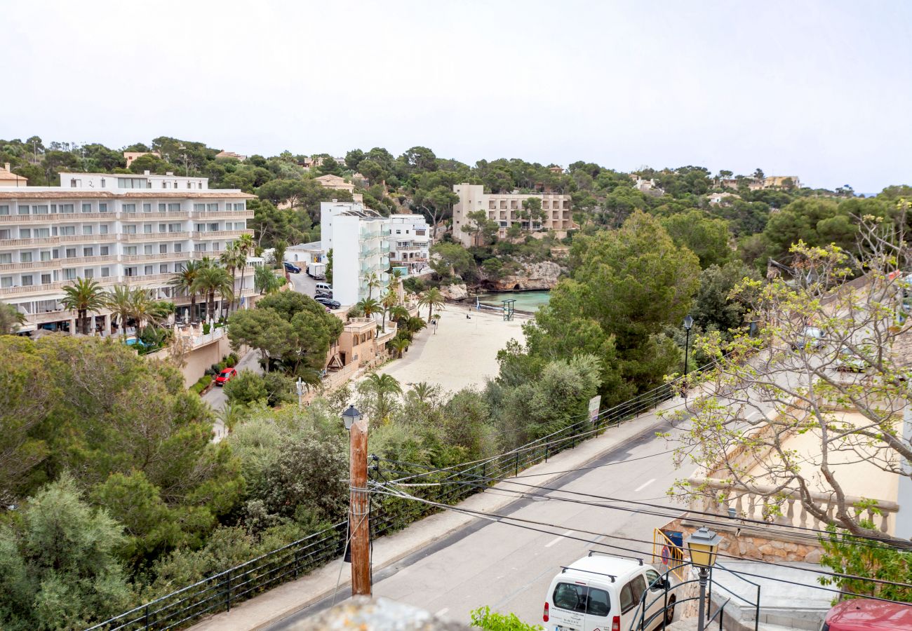 Casa en Cala Santanyi - Villa Torre Mar » villa con piscina a 100 m de la playa, Wifi