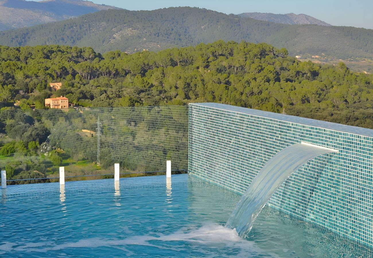 Chalet de lujo en el corazón de Mallorca