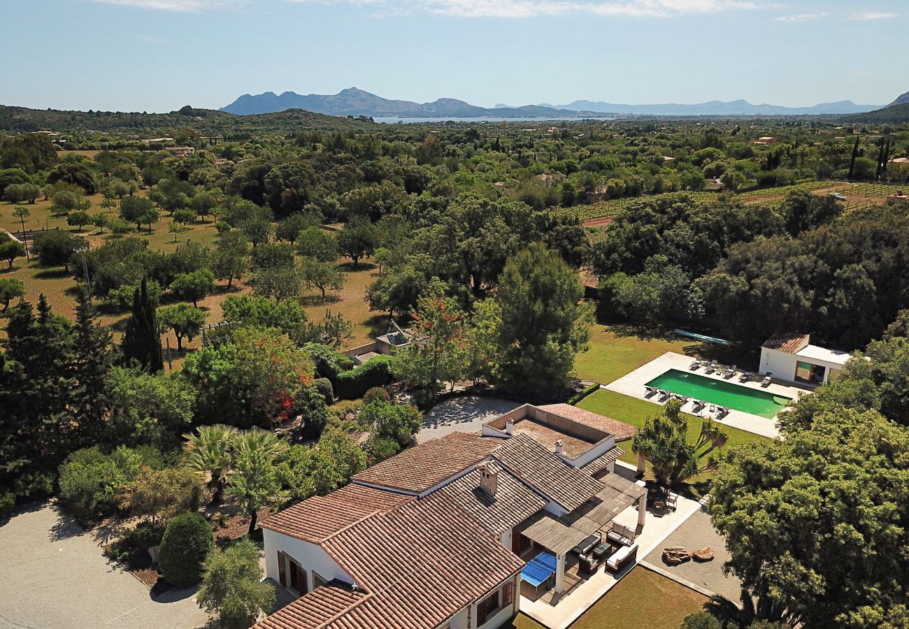 Villa en Pollensa - Cal Rei Gran