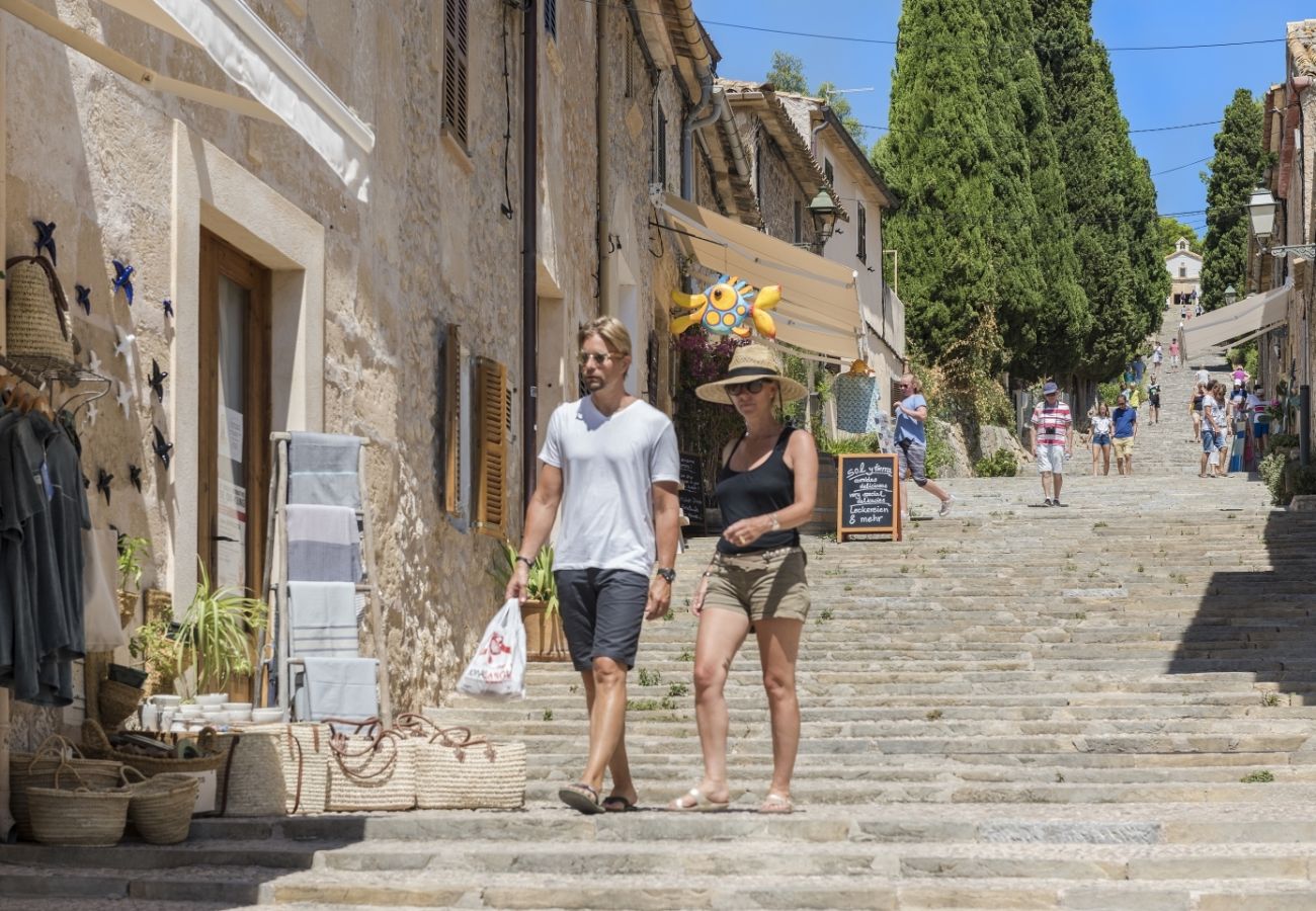 Villa en Pollensa - Cal Rei Gran