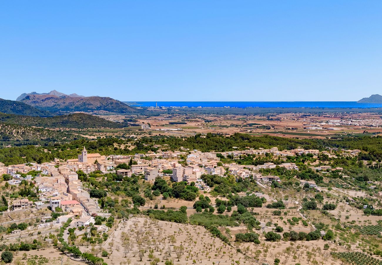 Villa en Campanet - La Serrania