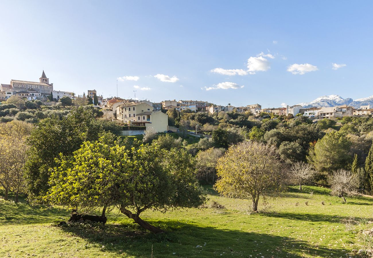 Villa en Campanet - La Serrania