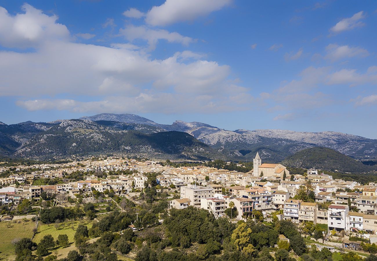 Villa en Campanet - La Serrania