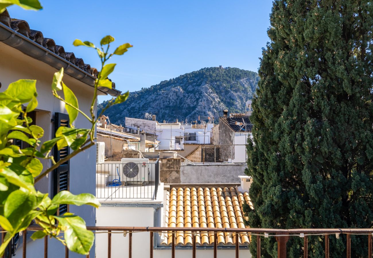 Casa adosada en Pollensa - Casa Metge Vidal