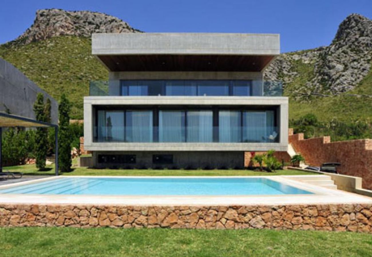 Villa en Pollensa - Villa Puerto Deluxe