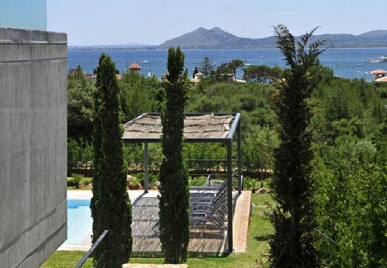 Villa en Pollensa - Villa Puerto Deluxe