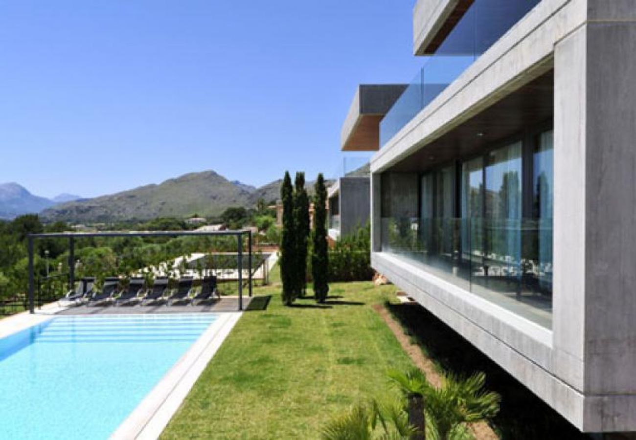 Villa en Pollensa - Villa Puerto Deluxe