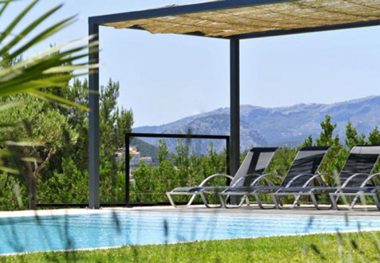 Villa en Pollensa - Villa Puerto Deluxe