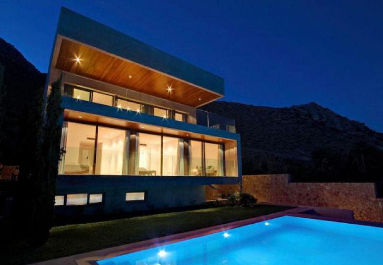 Villa en Pollensa - Villa Puerto Deluxe