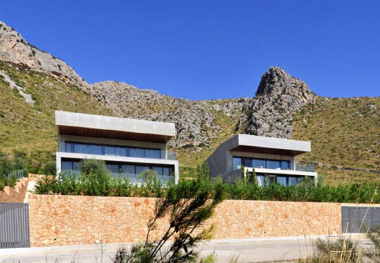 Villa en Pollensa - Villa Puerto Deluxe