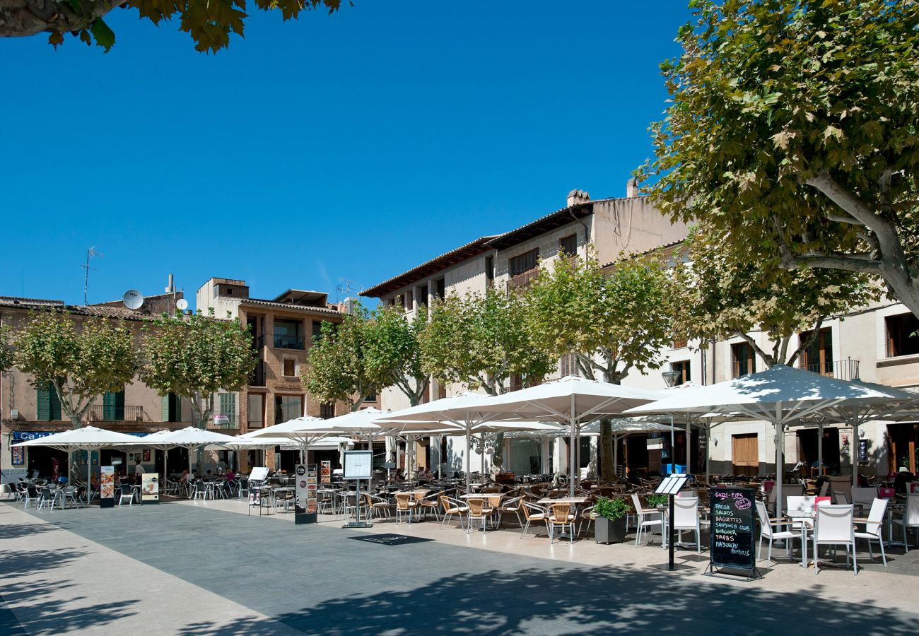 Villa en Pollensa - Villa Puerto Deluxe