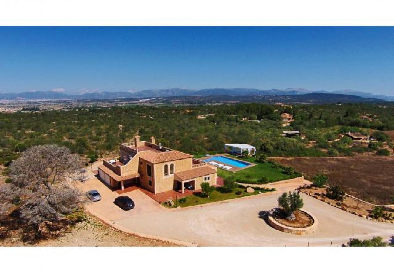 Villa en Palma  - Villa La Tierra