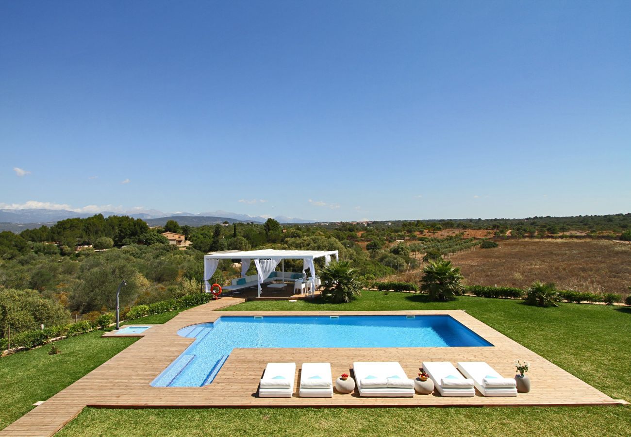 Villa en Palma  - Villa La Tierra