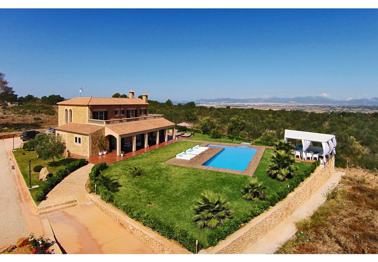 Villa en Palma  - Villa La Tierra