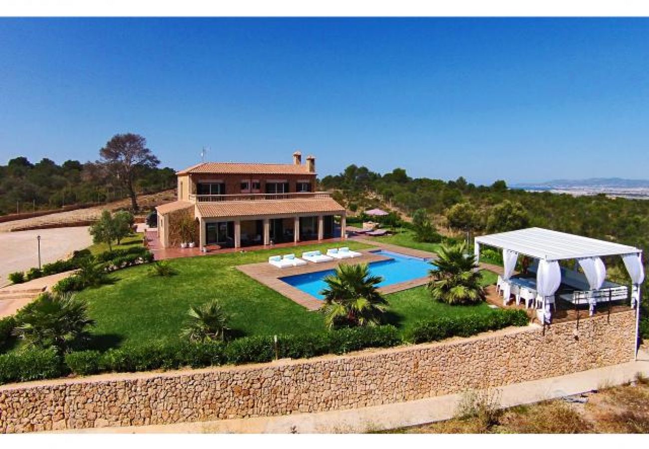 Villa en Palma  - Villa La Tierra