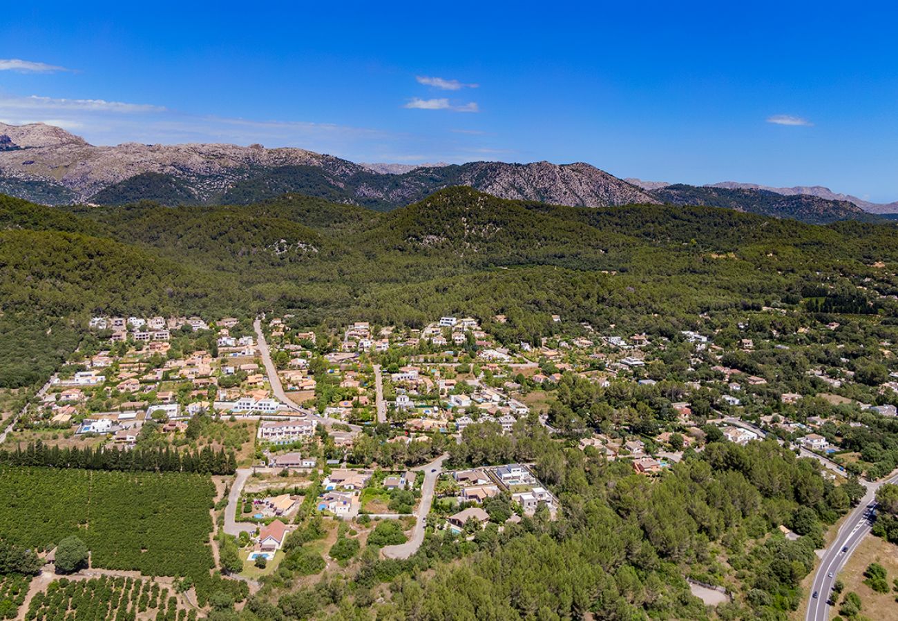 Villa en Pollensa - Modern Palmeras