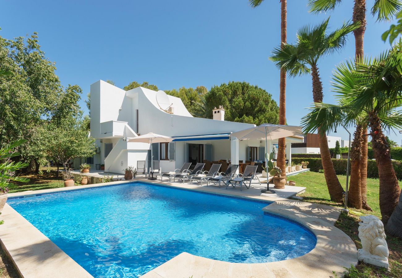 Villa en Pollensa - Villa Playero