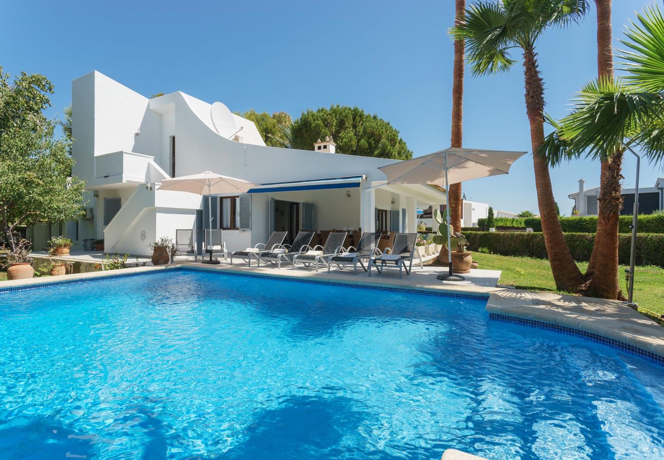 Villa en Pollensa - Villa Playero