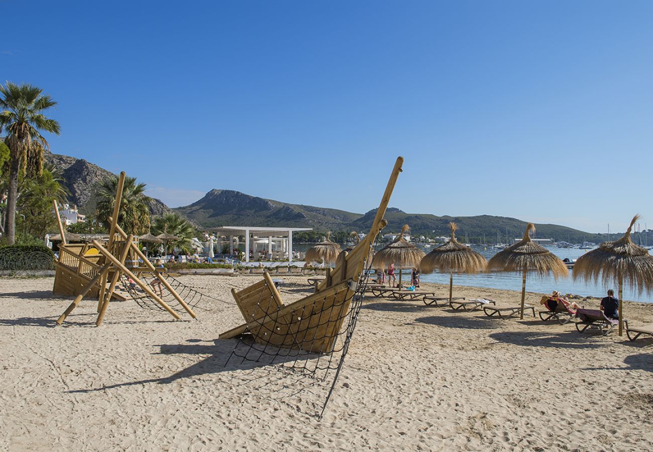 Villa en Pollensa - Villa Playero