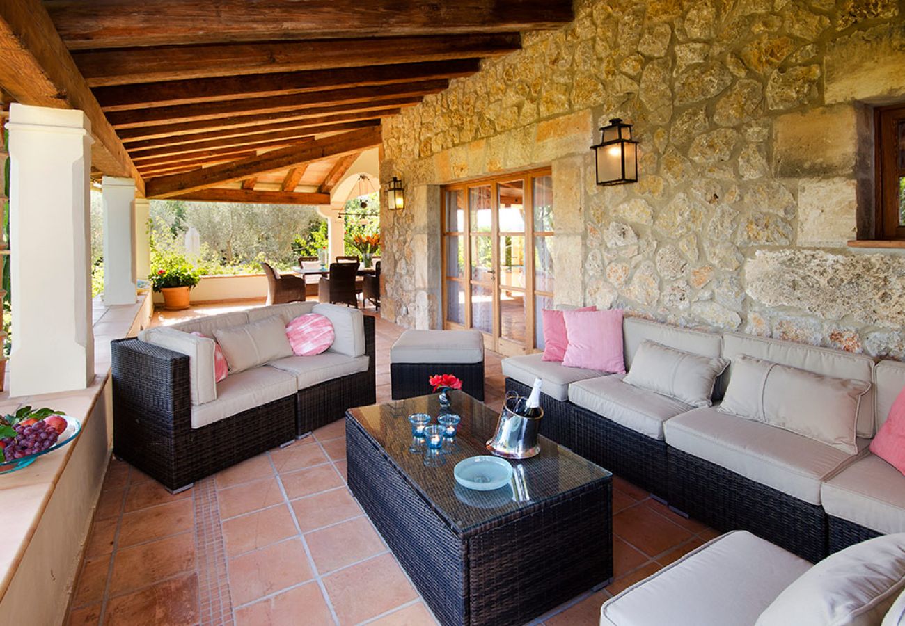 Villa en Pollensa - Euphoria