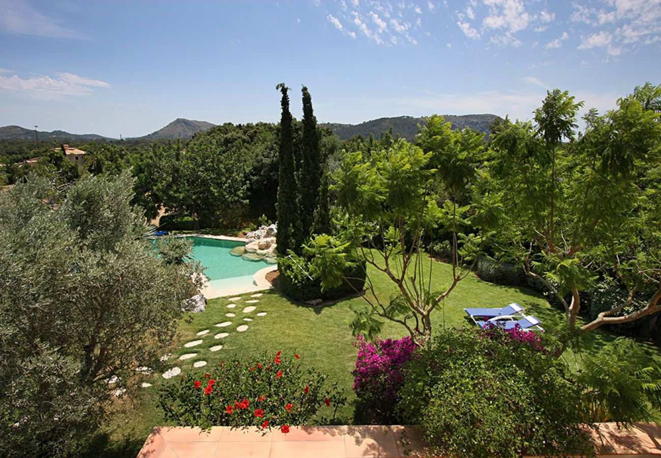 Villa en Pollensa - Euphoria