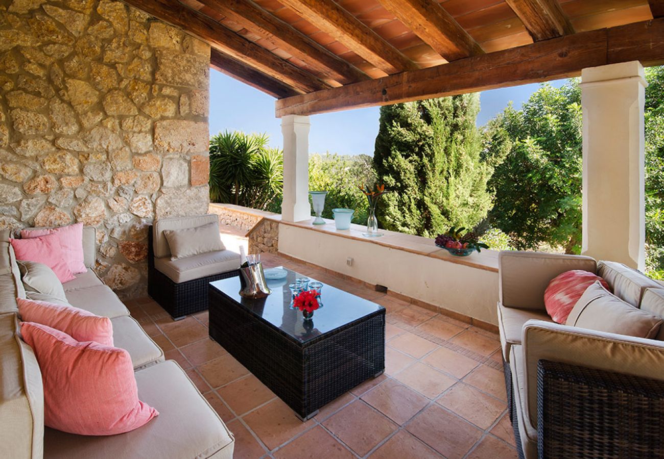 Villa en Pollensa - Euphoria