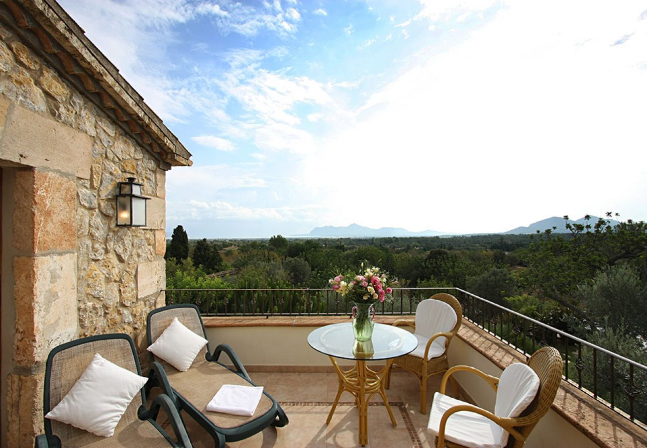 Villa en Pollensa - Euphoria