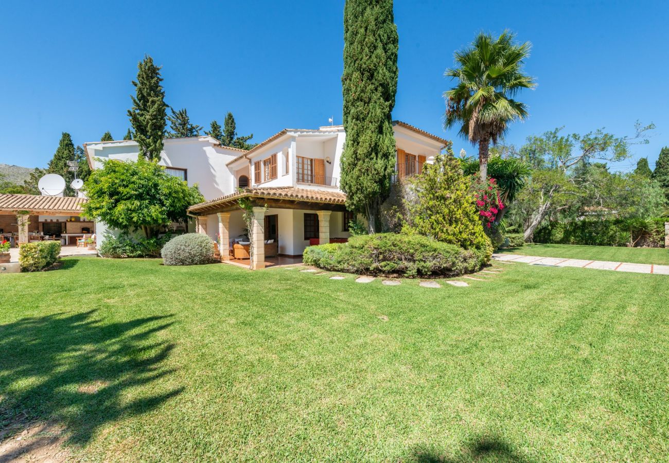 Villa en Pollensa - Gotmar Garden