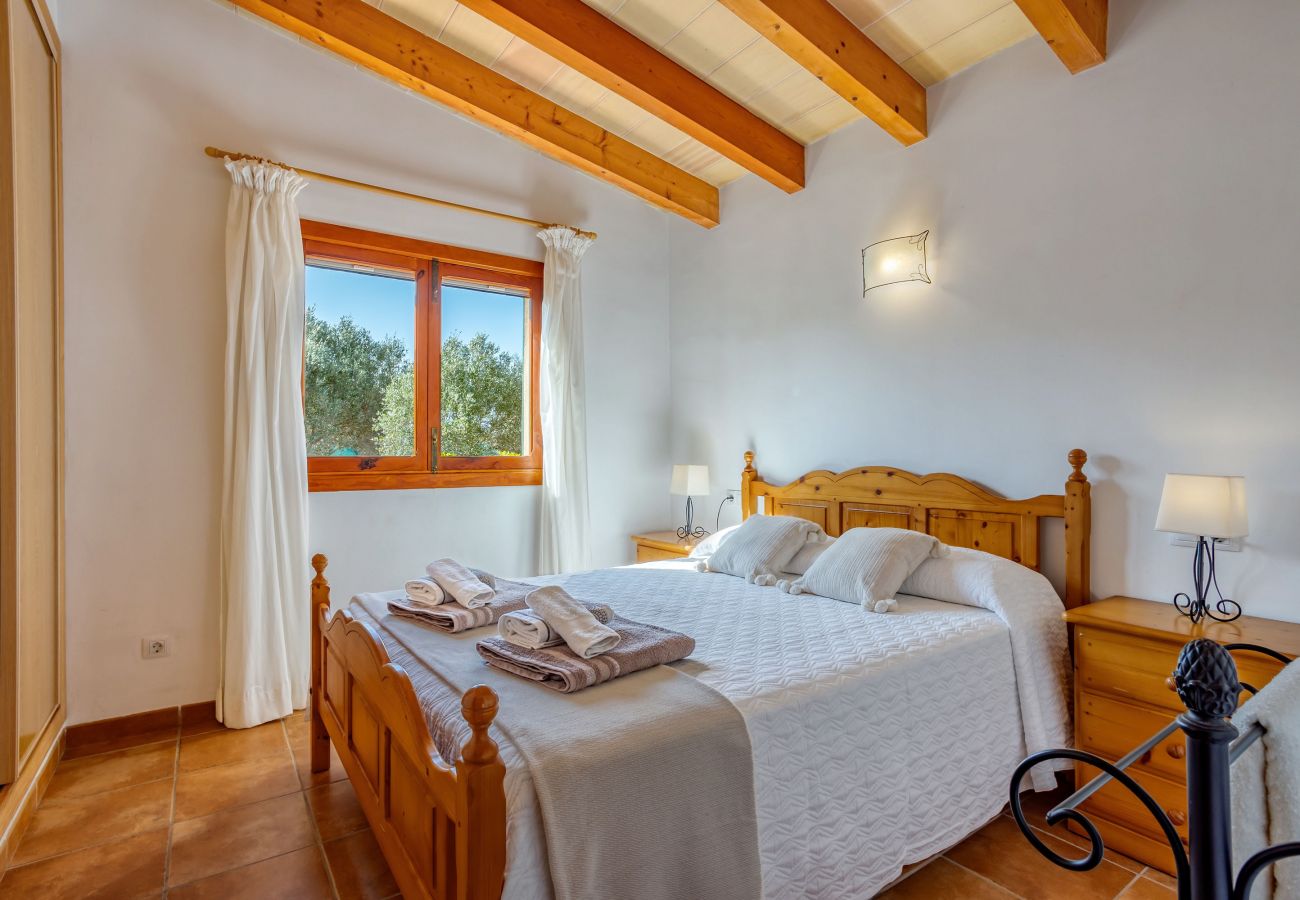 Finca en Cala Santanyi - Chalet Turo by dracmallorca