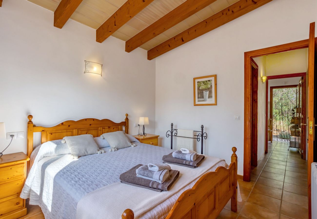 Finca en Cala Santanyi - Chalet Turo by dracmallorca