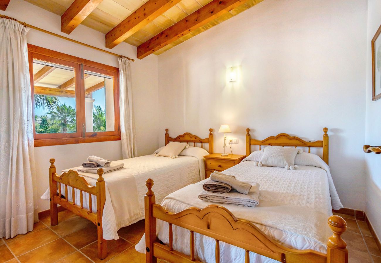 Finca en Cala Santanyi - Chalet Turo by dracmallorca