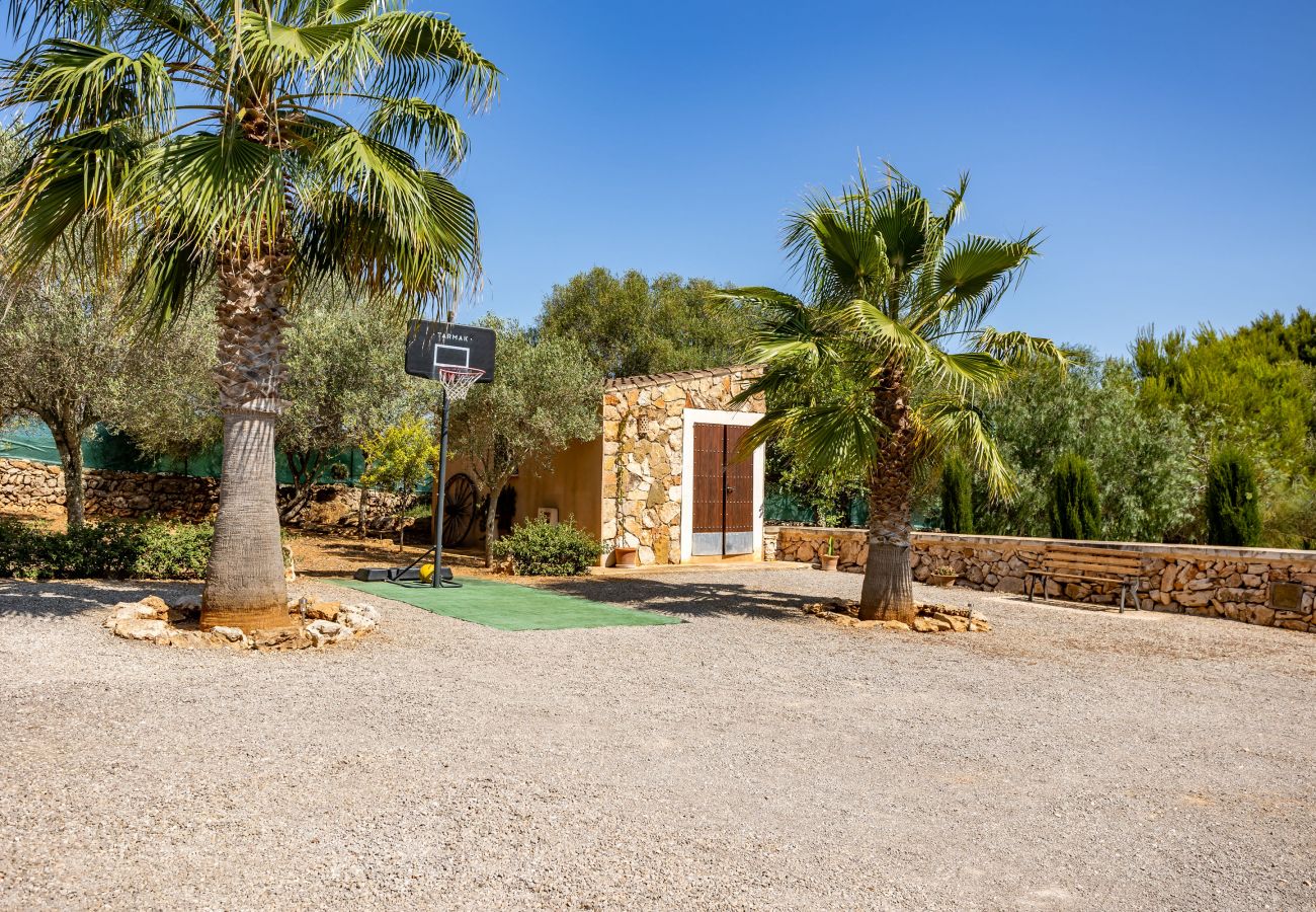 Finca en Cala Santanyi - Chalet Turo by dracmallorca