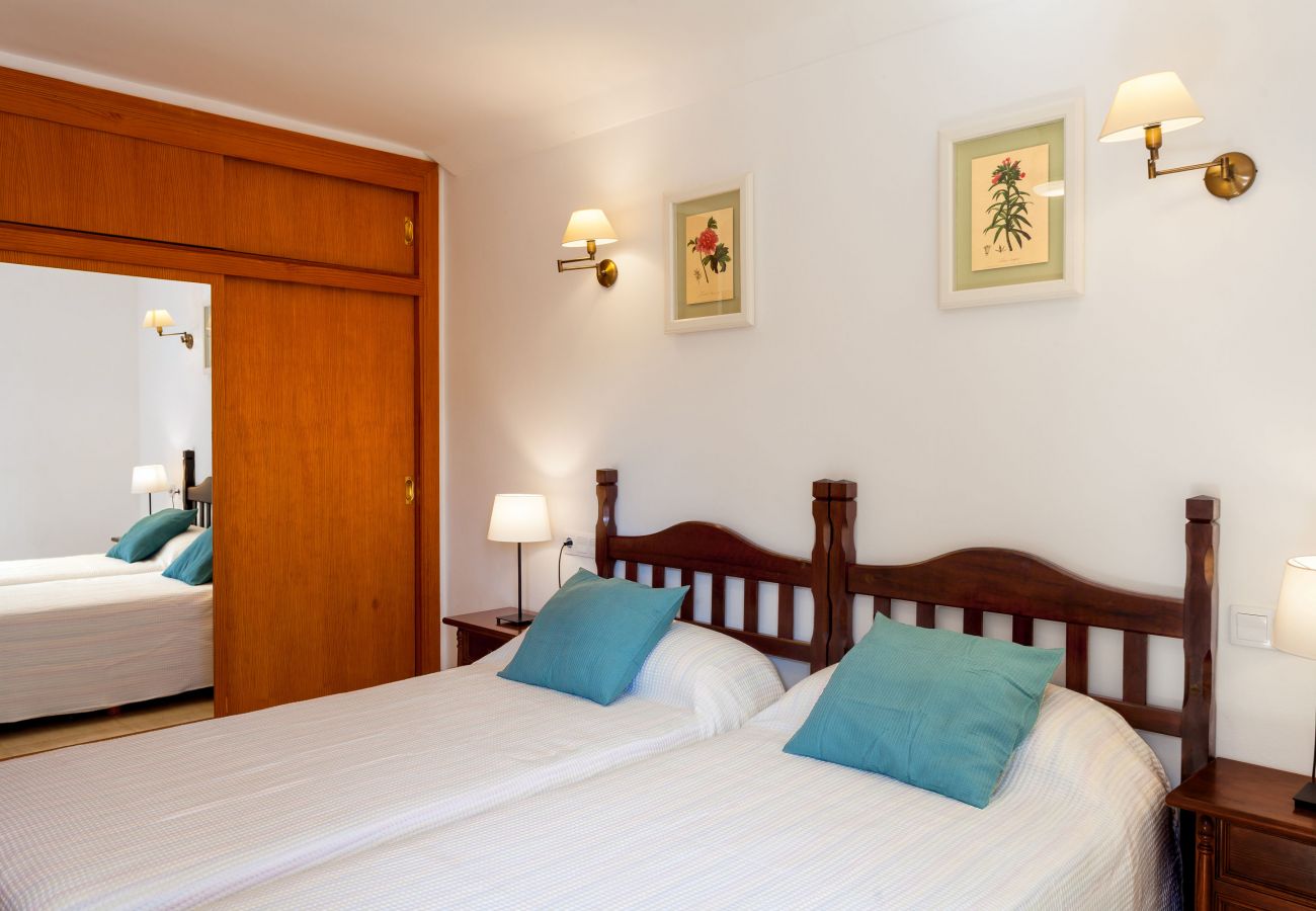 Apartamento en Cala Santanyi - Sa Trona Beach House Sa Trona Beach House Tu Perfecto Refugio Frente al Mar en Cala Santanyí