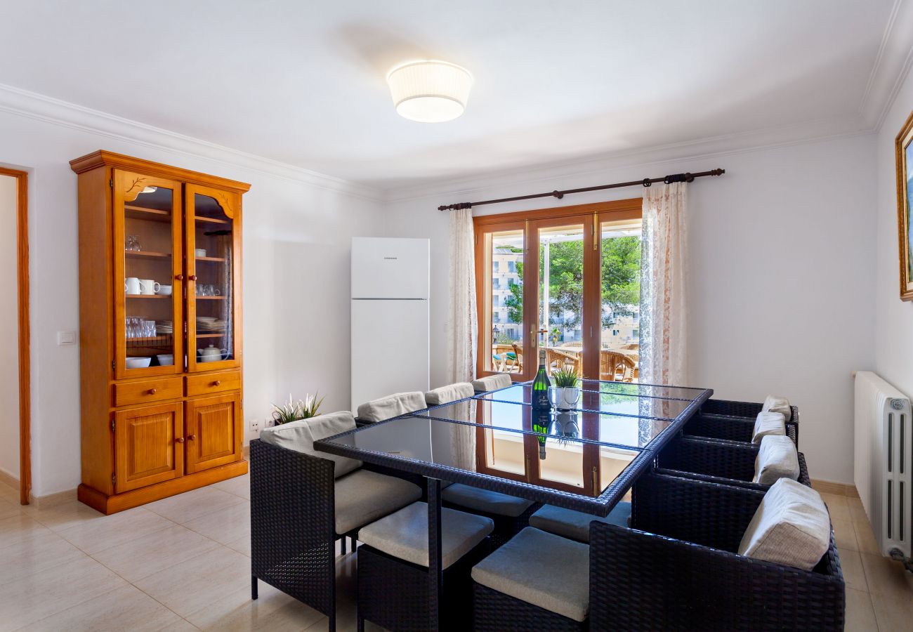 Apartamento en Cala Santanyi - Sa Trona Beach House Sa Trona Beach House Tu Perfecto Refugio Frente al Mar en Cala Santanyí