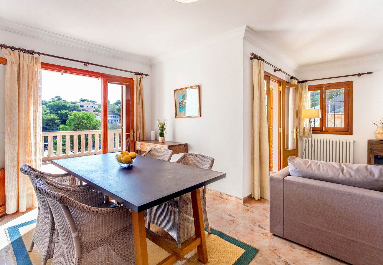 Apartamento en Cala Santanyi - Sa Trona Beach House Sa Trona Beach House Tu Perfecto Refugio Frente al Mar en Cala Santanyí