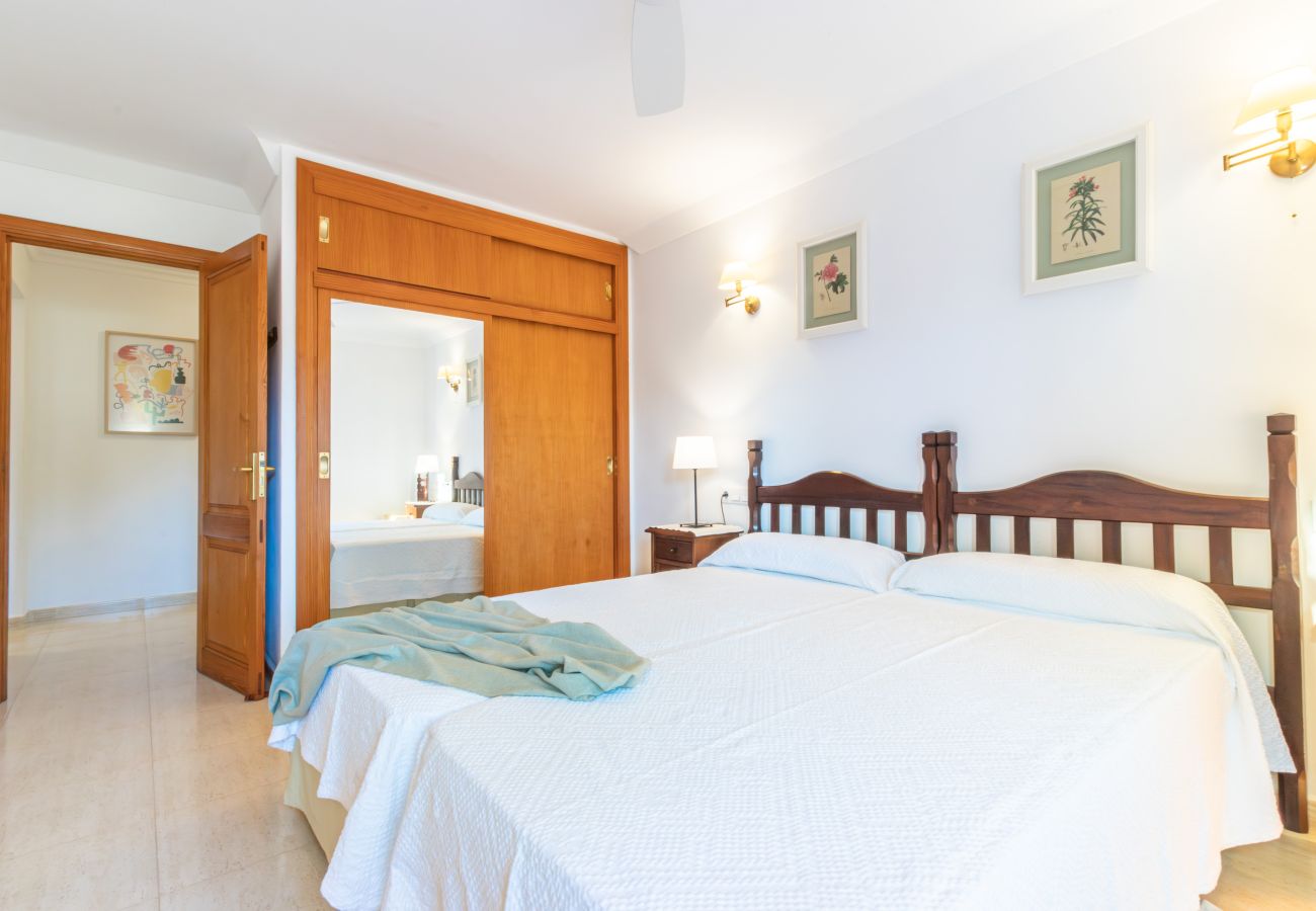 Apartamento en Cala Santanyi - Sa Trona Beach House casa vacacional con vistas a Cala Santanyi a solo unos pasos de la playa