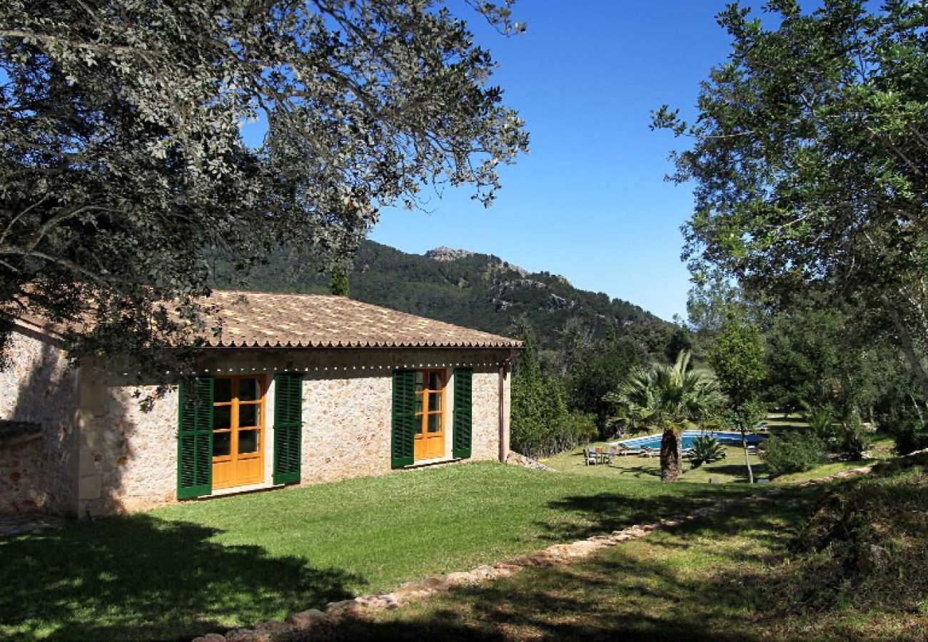 Villa en Pollensa - Can Perot