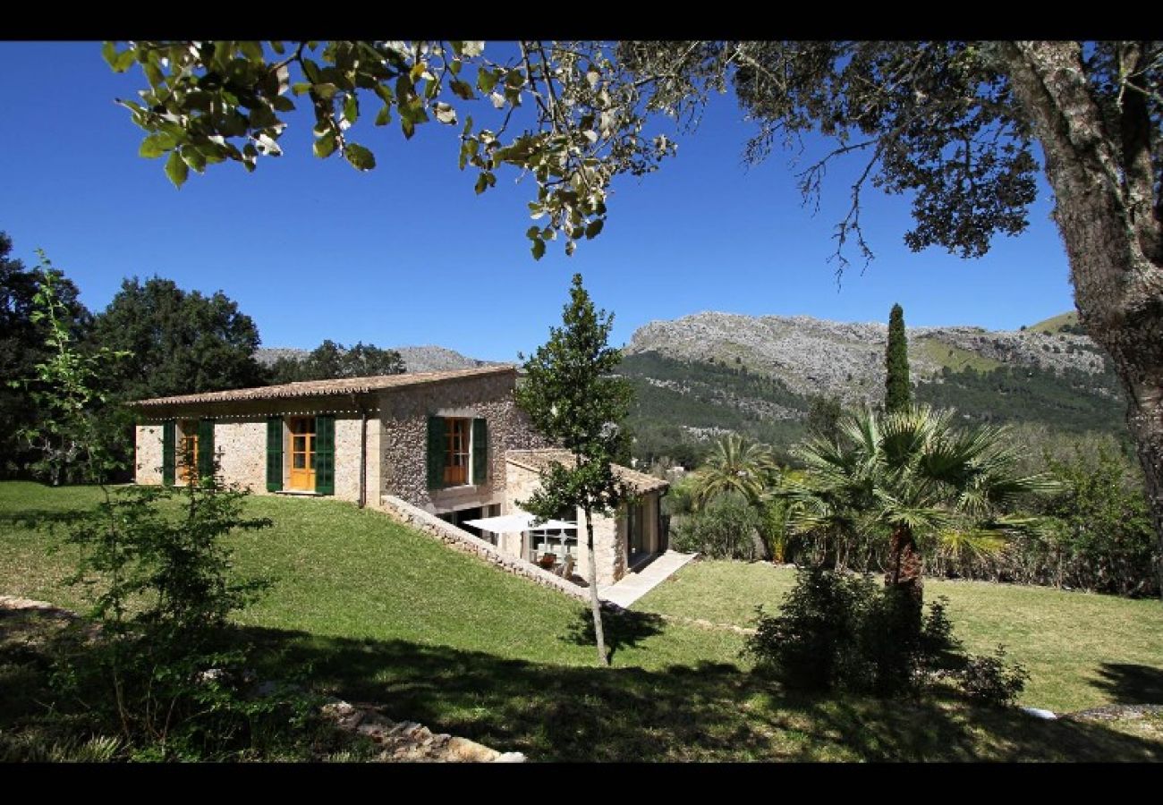 Villa en Pollensa - Can Perot