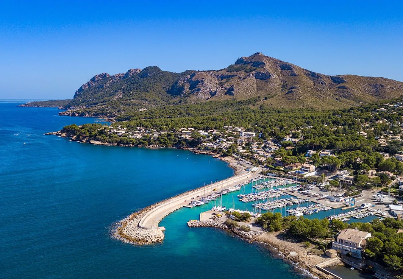 Villa en Alcúdia - Los Nueve Pinos Bonaire