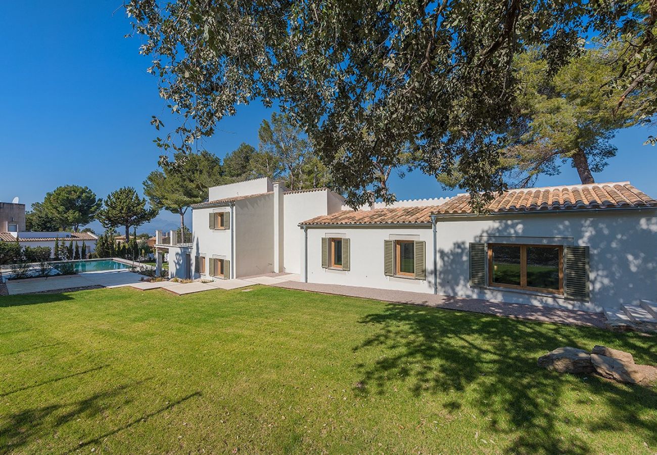 Villa en Alcúdia - Los Nueve Pinos Bonaire