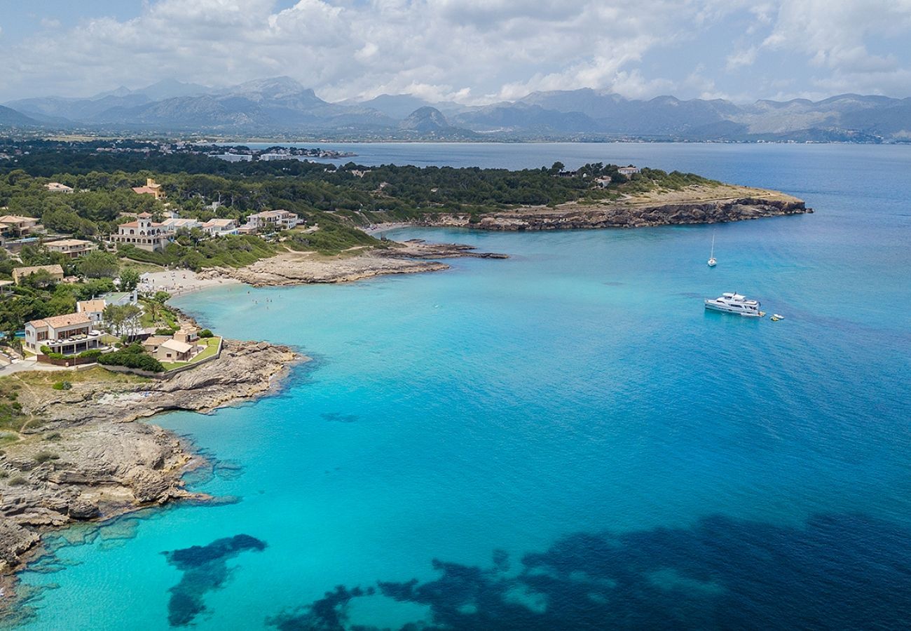 Villa en Alcúdia - Los Nueve Pinos Bonaire