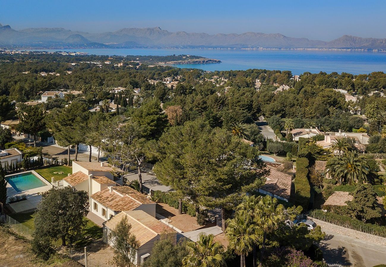 Villa en Alcúdia - Los Nueve Pinos Bonaire