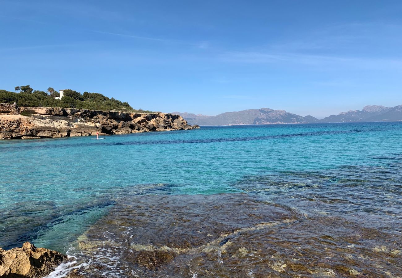 Villa en Alcúdia - Los Nueve Pinos Bonaire