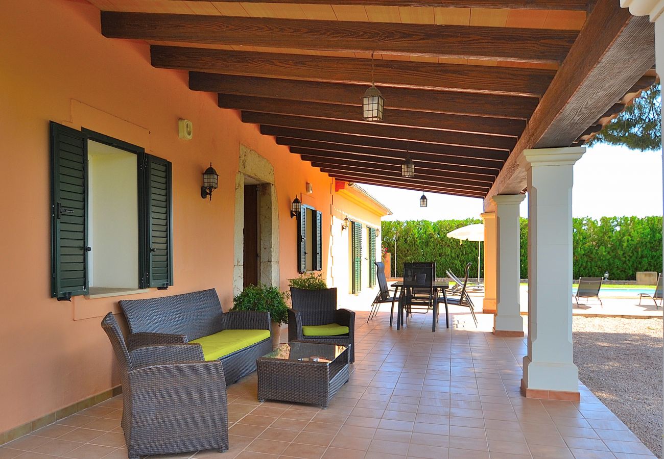 Finca en Binissalem - Villa Melchor 509 by Mallorca Charme