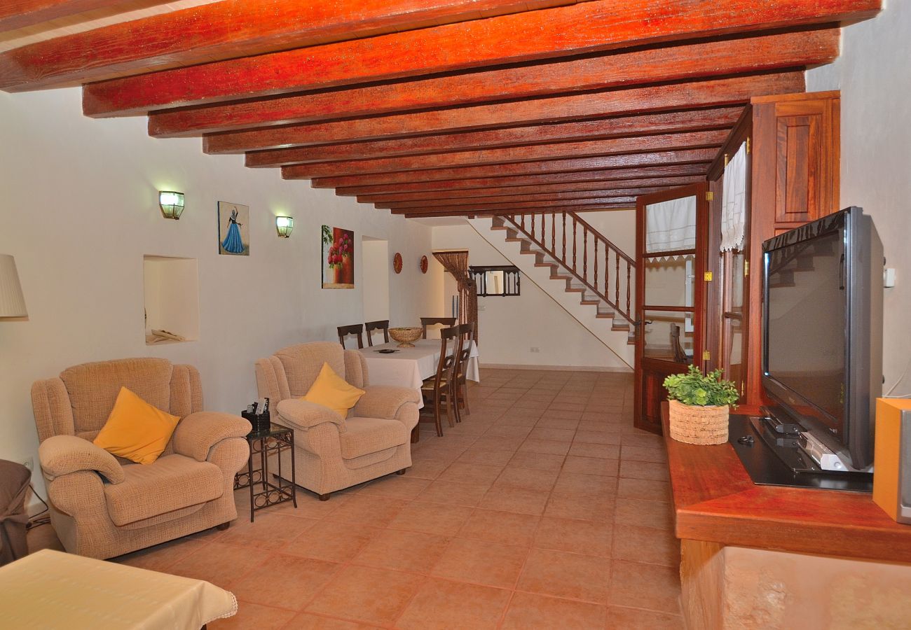 Finca en Binissalem - Villa Melchor 509 by Mallorca Charme