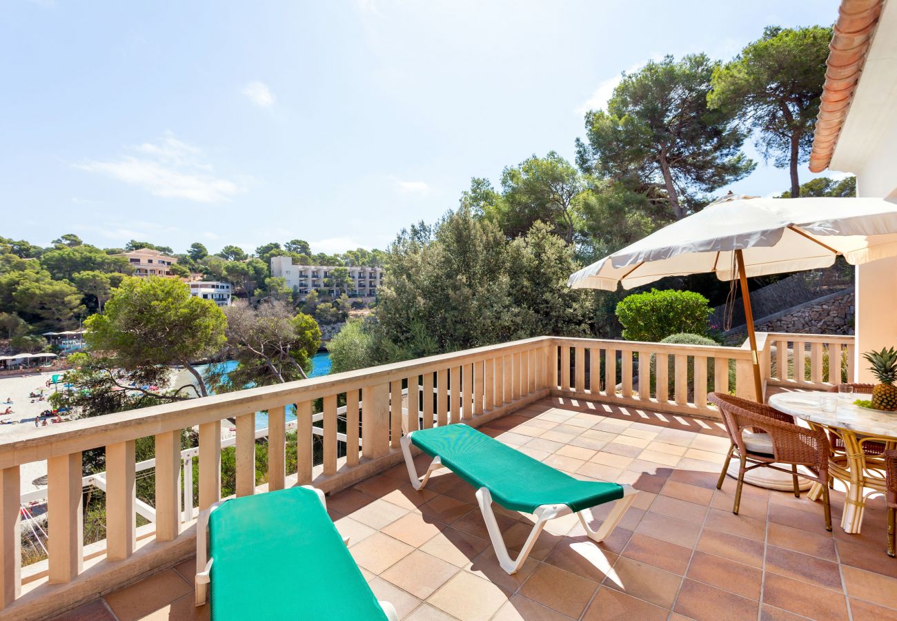 Apartamento en Cala Santanyi - Sa Tronita Beach House in Cala Santanyi