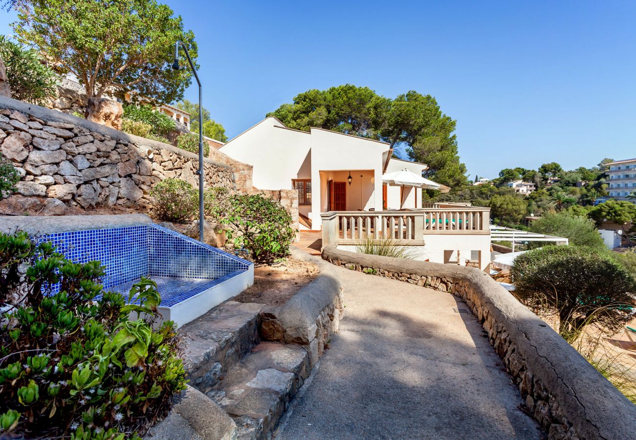 Apartamento en Cala Santanyi - Sa Tronita Beach House in Cala Santanyi