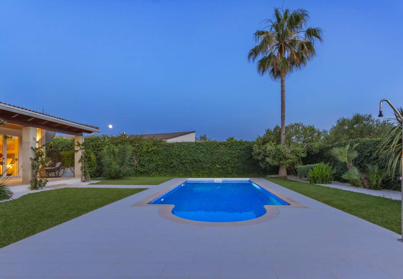 Villa en Pollensa - Villa Allegra